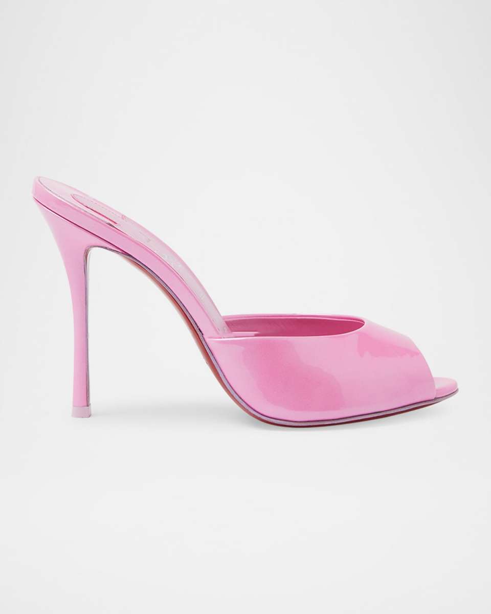 Me Dolly 100mm Mule Sandals